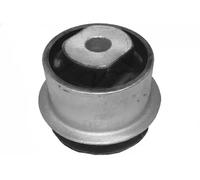 2x Buje del brazo de control delante 04387 Metalcaucho para OPEL VECTRA B