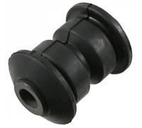 2x Buje del brazo de control Eje delantero abajo 10 92 1853 SWAG