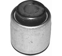 2x Buje del brazo de control Eje trasero Rodamiento de caucho-metal 26619 01