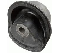 Lemförder Cojinete cuerpo de eje 10194 02 – Buje suspensión trasero para Passat B3/B4 1990-1996