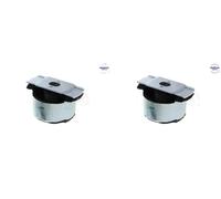 2x Buques de barra de suspensión SIDEM I+D para RENAULT LAGUNA 2, LAGUNA II