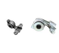 2x Buques de brazo de suspensión FAG Parte delantera I+D para CITROËN, FIAT,