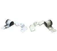 2x Buques de brazo de suspensión FAG Parte delantera I+D para FIAT ALBEA (178_,