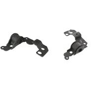 2x Buques de brazo de suspensión FAG Parte delantera I+D para FIAT DOBLO, DOBLO