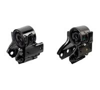 2x Buques de brazo de suspensión FEBI BILSTEIN Parte delantera I+D para HONDA