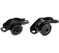 2x Buques de brazo de suspensión FEBI BILSTEIN Parte delantera I+D para MAZDA 6