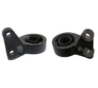 2x Buques de brazo de suspensión FEBI BILSTEIN Parte delantera I+D para ROVER,
