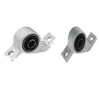 2x Buques de brazo de suspensión GSP Parte inferior I+D para SUBARU FORESTER I,