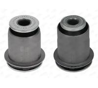 2x Buques de brazo de suspensión MOOG I+D para TOYOTA HILUX VIII