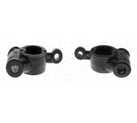 2x Buques de brazo de suspensión MOOG Parte trasera I+D para MAZDA CX-5 II, 3 6