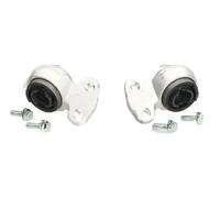 2x Buques de brazo de suspensión OPTIMAL Parte trasera I+D para BMW 3 E46, E46,