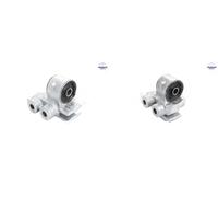 2x Buques de brazo de suspensión SIDEM Parte trasera I+D para VOLVO V70 I, S70,
