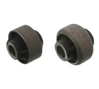 2x Buques de brazo de suspensión SWAG Parte delantera I+D para CITROËN, DS, 208