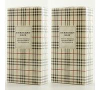 2x Burberry Brit para ella EDT 100 ml