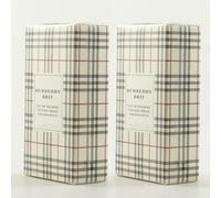 2x Burberry Brit para ella EDT 50 ml