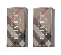 2x Burberry Brit para su EDP 50 ml