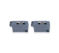 2X C9345 C12C934591 Caja de Mantenimiento de Tinta para ET 16150 16600 16650 5880 5850 5800 5150 WF 7845 7840 7830 L818 L8168