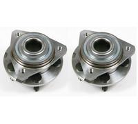 2X Cabeza Husillo Cojinete Delantero Chrysler Cirrus/Dodge Estrato/Sebring