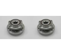 2x Cabeza Husillo Delantero Volvo 850 1993- 5 Pernos de Rueda