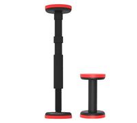 2X Cabinet Lift Jack Support Pole | Adjustable Floor Jack. 200Kg Load Capacity Quick Support Rod, Undermount SinkSupport For Fall Prevention