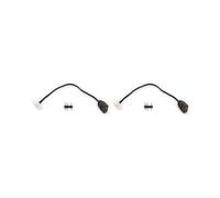 2X Cable Adaptador de Ventilador de 6 Pines A 5 V ARGB de 3 Pines. Cable Conversor de 5 V de 3 Pines A 6 Pines para el Conector Adaptador del