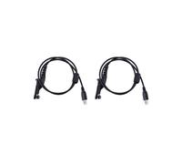 2X Cable Cuerda Plomo de Programacion USB para Radio XPR XIR DP DGP APX Serie Walkie Talkie Enchufe de Tipo L