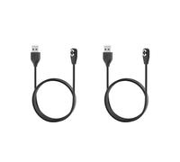 2X Cable de Carga Rápida USB con Fijación Magnética, Seguro, Portátil, Apto para Auriculares SHOKZ OpenSwim Pro S710