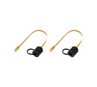 2X Cable de Extensión Micro-SIM Resistente Al Agua Cable de Extensión de Montaje en Panel Micro-SIM IP67 para Sobre de Marco de Caja de Chasis de