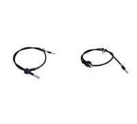 2x Cables de freno de mano MAXGEAR Parte trasera I+D para MITSUBISHI CARISMA
