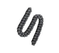 2X Cadena de Acero Al Manganeso 70 Rodillos para Motocicleta LOSI 1/4 Promoto-Mx LOS262000 LOS06002