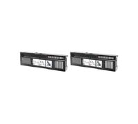 2X Caja de Depósito de Mantenimiento MC-32 Compatible con Chip para Impresoras para TC 20, TC 5200, TC-5200M y TC-20