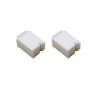 2X Caja del Tanque de Mantenimiento de Almohadillas de Tinta Residual para L1110, L3100 y L3110. Repuestos para Impresoras .