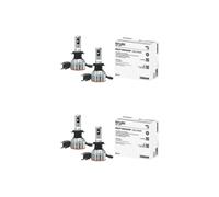 2x Caja Dúo OSRAM H7 NIGHT BREAKER LED START Hasta 230% 16W 12V 6000K Bombilla