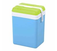 2x Caja Térmica Promoción 15L Azul/Verde Termo Bolsa 39x30x22cm Caja De Camping