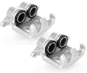 2x Caliper Delantero Derecho E Izquierdo para Ford Ranger 4WD 06- Mazda BT50 4WD