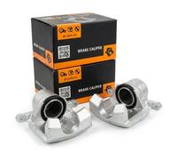 2x Caliper Delantero Derecho E Izquierdo para Mazda 6 (GH) Año Fab. 2007-2012