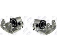 2X CALIPER DELANTERO R+L BMW 5 E39 95-03, X3 3.0SD 06-, XDRIVE35 08-, X5 E53 00-