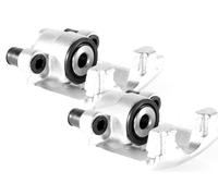 2x Caliper Trasero Derecha + Izquierda para Chrysler Pt-Cruiser 2000-2010 Fi :3