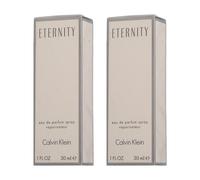 ETERNITY eau de parfum vaporizador 30 ml