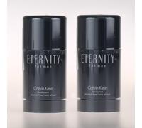 Calvin Klein Desodorante en barra Eternity para hombre sin alcohol 75 ml