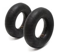 2x cámara aire rueda pequeña 4.10/3.50-4 válvula TR87 neumáticos ruedas