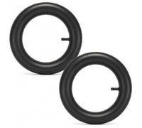 2x cámara aire rueda segadora jardín cortacésped podadora 11x3.50-4 válvula recta