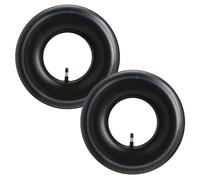 2x cámara aire rueda segadora jardín cortacésped podadora 13x5.00-8 válvula recta
