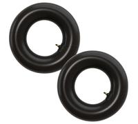 2x cámara aire rueda segadora jardín cortacésped podadora 18x8.50-8 válvula angular