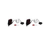 2X Cámara de Visión Trasera para AZDOME PG17 M63 Lite, 4 Pines, Visión Nocturna, Marcha Atrás, Impermeable, Video HD para Vehículo.