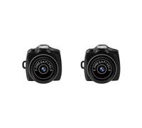 2X Cámara Diminuta Grabadora de Audio Y Video HD Cámara Web Y2000 Videocámara Cámara Deportiva Pequeña de Seguridad Secreta para Coche de