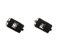 2x Campanas de almohadillas neumáticas BILSTEIN Parte trasera I+D para BMW X3