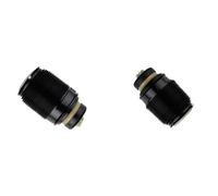 2x Campanas de almohadillas neumáticas BILSTEIN Parte trasera I+D para CLS