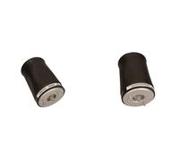 2x Campanas de almohadillas neumáticas MAXGEAR Parte trasera I+D para BMW X3