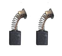 2x Carbon Brushes - Use on Rutter (Size - 7 X 15 X 20/18)